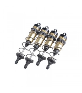 Kit 4 Shocks Big Bore 16mm...
