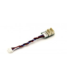 Connector for double MZW42R...