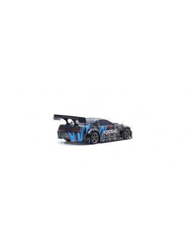 Coche RC 1/10 eléctrico Drift Ford Mustang GT-R 2005