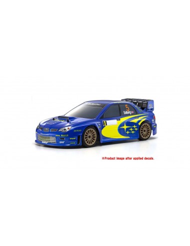 Kyosho Fazer MK2 Subaru Impreza WRC...