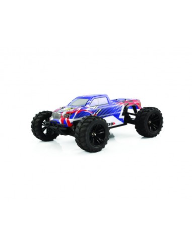 Monster Truck 31806 blue body