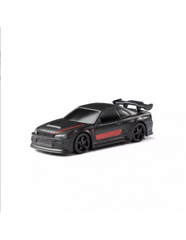 Turbo Racing 1:76 Drift Black edition