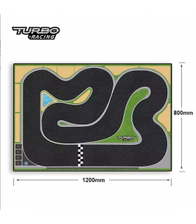 XL Turbo Racing racing...
