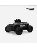Micro Monster truck 1-76 Police