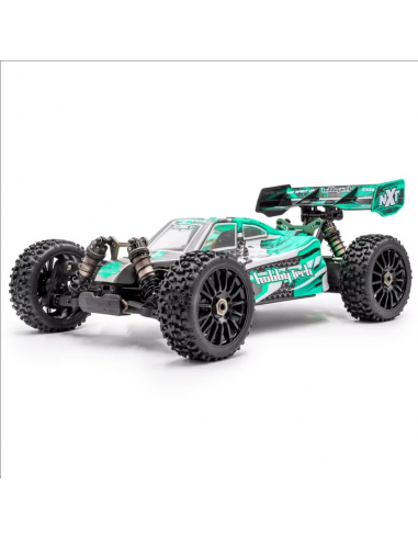 Spirit NXT EVO-V2 Brushless RTR Turquesa