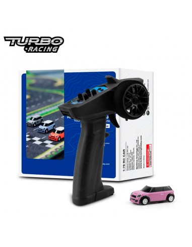 Turboracing Micro Rally 1/76 Purpura