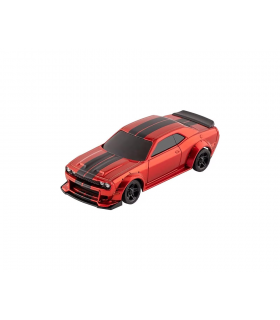 1/76 micro Muscle Car Red...
