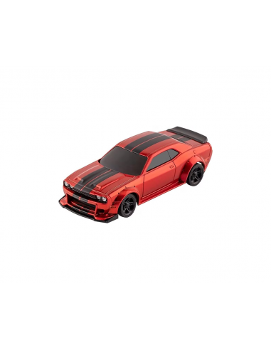 1/76 micro Muscle Car Red edition
