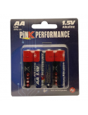 Gens ace Alkaline Batteries AA 1.5V R6 (4pcs)