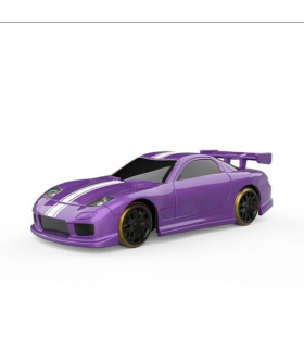 1/76 micro drift purple