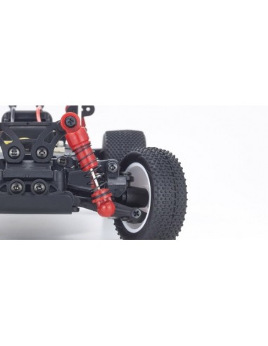 Kyosho Mini-Z MB010 Readyset 4WD Inferno MP9 TKI3 Pink-Green