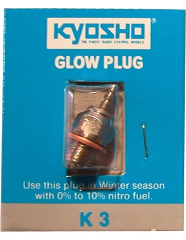 Kyosho K3 Spark Plug