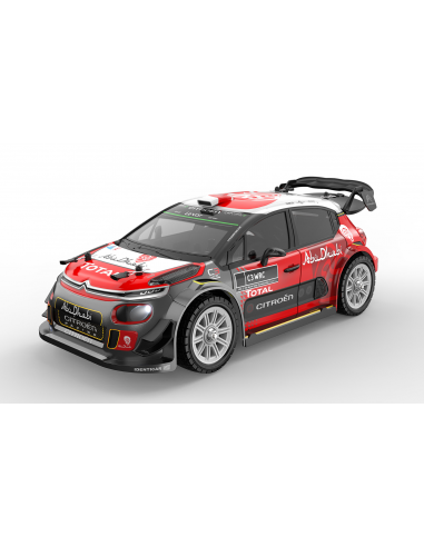 Hyper Go Rally -  Citröen® C3 WRC...