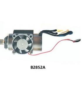 Complete Brushless Motor...