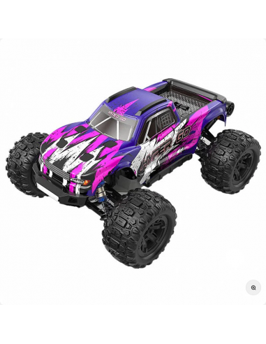 Hyper GO H16H With GPS Module Purple