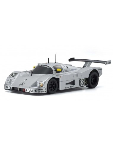 Kyosho Mini-Z RWD Sauber Mercedes C9...