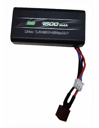 Batería LiPo 2S 1.500 mAh