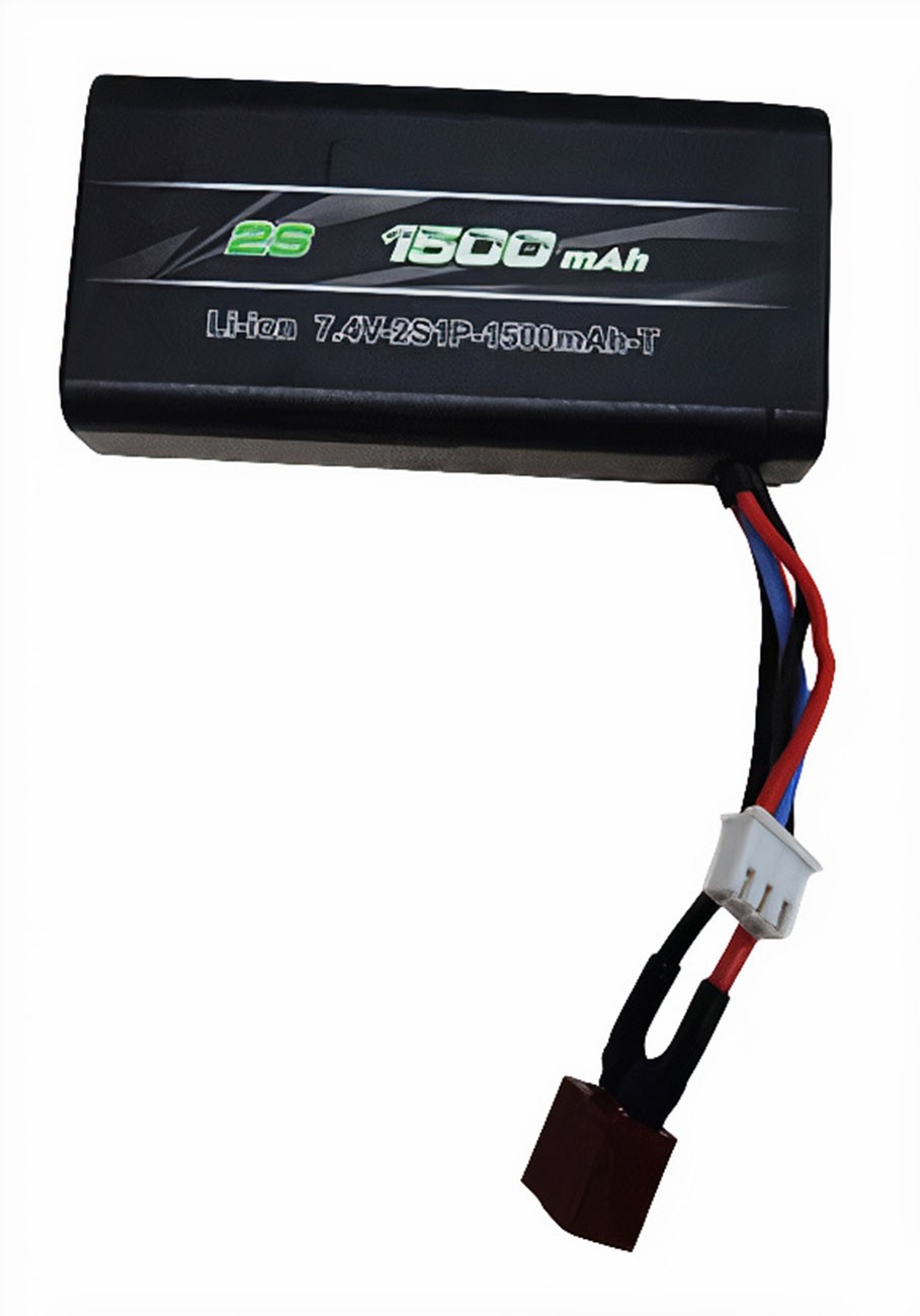 Batería LiPo 2S 1.500 mAh