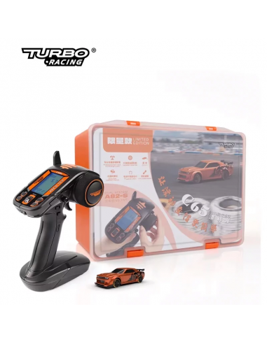 Turbo Racing Micro Drift Muscle Car...