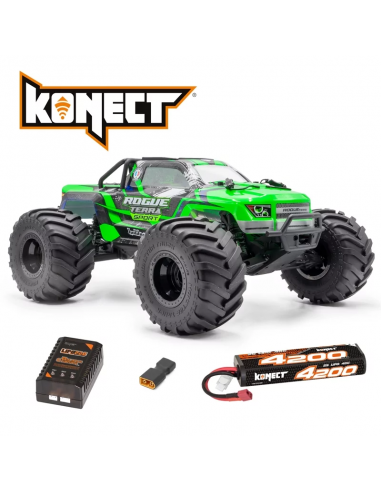 Rogue Terra Monster truck Brushless...