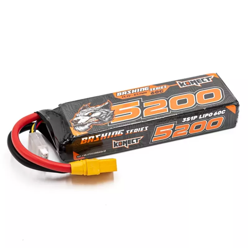 Konect LiPo 3S 5.200 mAh