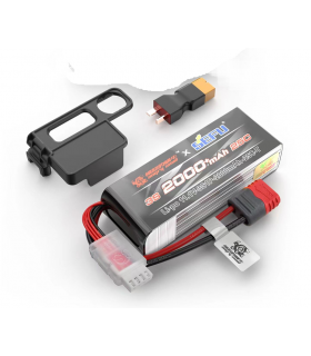 3S Battery for Hyper Go models