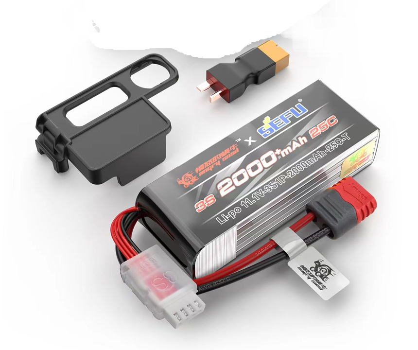 3S Battery for Hyper Go models