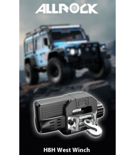 Allrock H8 Winch