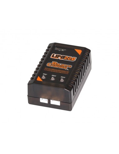 Cargador LiPo 220V