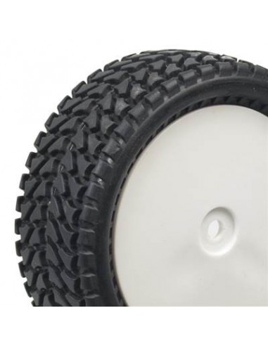 Front all terrain 1/10 buggy wheels