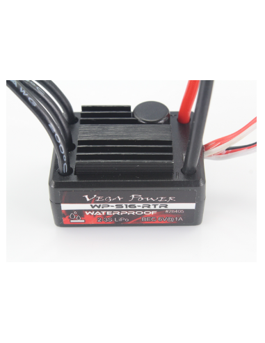 Variador Brushless elctrico (182052)...