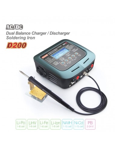 D200 CHARGER