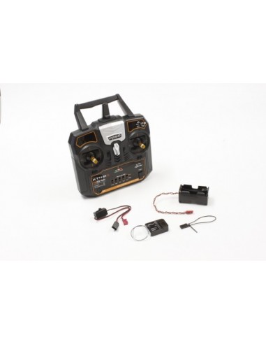 Transmitter Kyosho Syncro 4Ch KT431S...