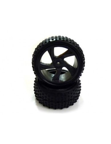 Complete wheels for Buggy/Short...