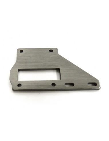 Center differential support plate 1P...