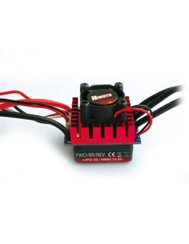 Variador Brushless para 1:10 E10 E199