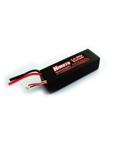 3S 11.1V 2700mAh Lipo Battery (Use...