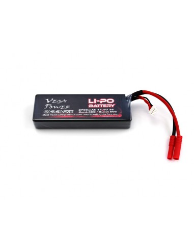 Lipo Battery 11.1V 2700mAh (Use with...