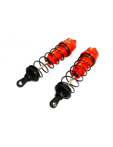 Front aluminum shock absorbers 2P M805
