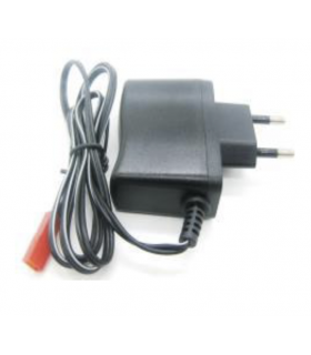 6V wall charger BEC connector