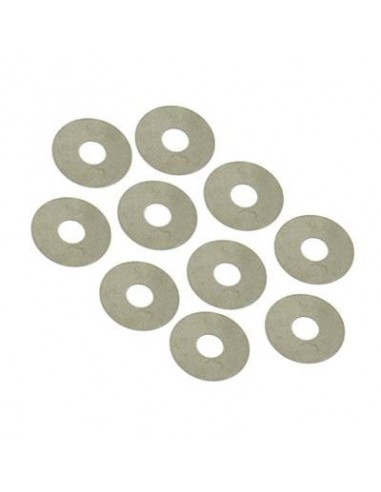 Differential washers 6x12x0.2mm
