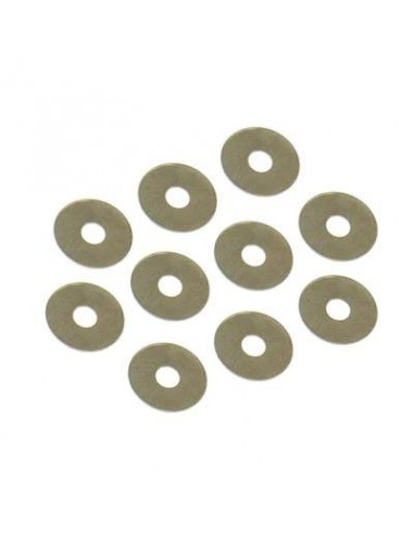 Differential washers 3.6x12x0.1mm