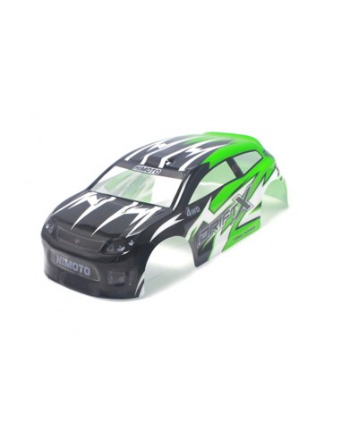 Body Drift Car 1:18 green 28715G