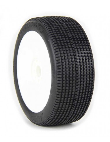 BUGGY TIRES 1:8 DOUBLEDOWN SUPERSOFT...