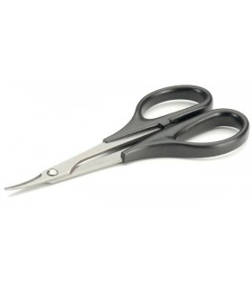Curved Scissors for Lexan