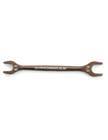TURNBUCKLE WRENCH 6.5MM : 8.0MM