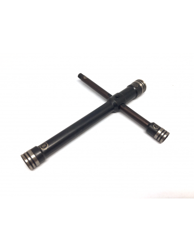 Pro Spark Plug Wrench