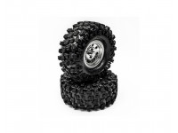 Wheel and Tires Crawler